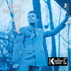 HANK BALLARD / ハンク・バラード / ユーキャン・キープ・ア・グッド・マン・ダ