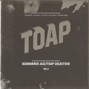 TOAP COLECTIVO / トープ・コレクティボ / VOL.3
