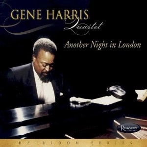 GENE HARRIS / ジーン・ハリス / ANOTHER NIGHT IN LONDON