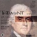 TURTLE CREEK CHORALE / タートル・クリーク合唱団 / テスタメント / TESTAMENT