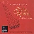 ALBERT FULLER / アルバート・フラー / ラモー&バッハ:チェンバロ作品集 / BACH & RAMEAU FOR HARPSICHORD