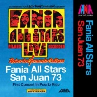 FANIA ALL STARS / ファニア・オール・スターズ / LIVE SAN JUAN 73