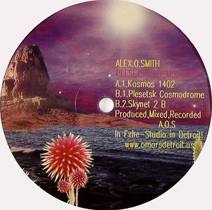 OMAR S / オマーS / PLESETSK COSMODROME