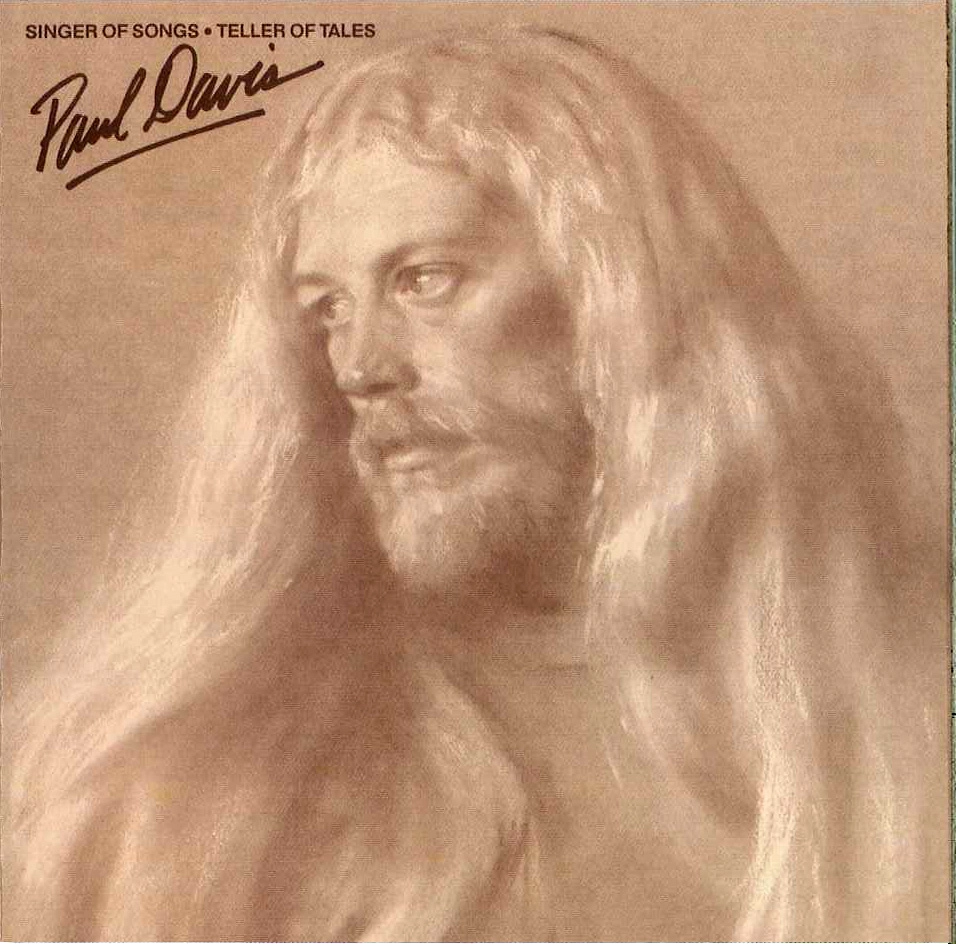 PAUL DAVIS / ポール・デイヴィス / ポール・デイヴィス