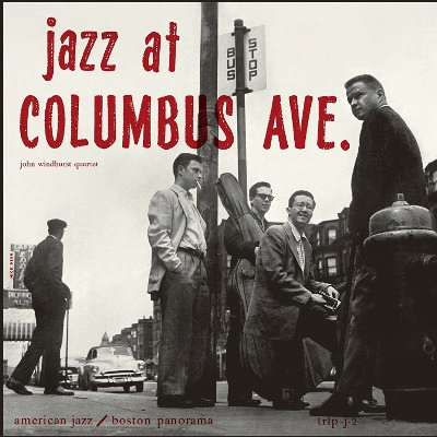 JOHN WINDHURST / ジョン・ウィンドハースト / JAZZ AT COLUMBUS AVE.
