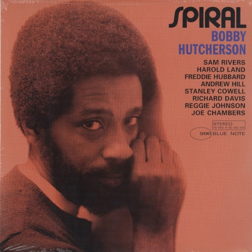 BOBBY HUTCHERSON / ボビー・ハッチャーソン / SPIRAL