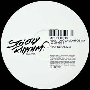 MICHEL CLEIS FEAT.TOTO LA MOMPOSINA / LA MEZCLA