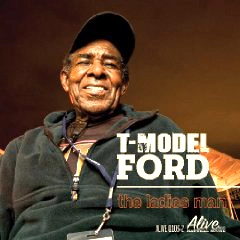 T-MODEL FORD / T-モデル・フォード / LADIES MAN