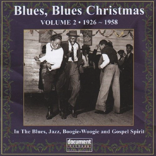 V.A. (BLUES, BLUES CHRISTMAS) / BLUES, BLUES CHRISTMAS VOL.2 1926-1958