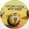 ESCAPE FROM NEW YORK / FIRE IN MY HEART