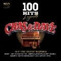 CHAS & DAVE / チャス&デイヴ / LEGENDS 100 HITS