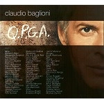 CLAUDIO BAGLIONI / クラウディオ・バリオーニ / Q.P.G.A.