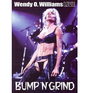 WENDY O. WILLIAMS / ウェンディー・O・ウィリアムス / LIVE BUMP'N'GRIND