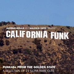 V.A. (CALIFORNIA FUNK) / CALIFORNIA FUNK