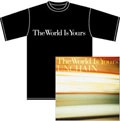 UNCHAIN (PUNK) / Ｔｈｅ　Ｗｏｒｌｄ　Ｉｓ（XS