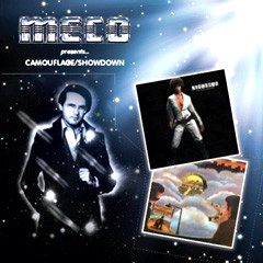 MECO / ミーコ / CAMOUFLAGE FEAT MYSTI & SHOWDOWN FEAT SAMP