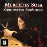 MERCEDES SOSA / メルセデス・ソーサ / CANCIONES CON FUNDAMENTO