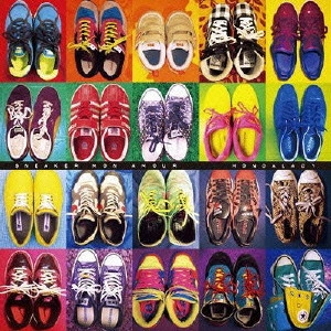 HONDALADY / SNEAKER MON AMO