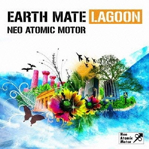NEO ATOMIC MOTOR / Ｎｅｏ　Ａｔｏｍｉｃ　Ｍｏｔｏｒ / EARTH MATE LAGO