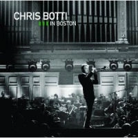 CHRIS BOTTI / クリス・ボッティ / イン・ボストン