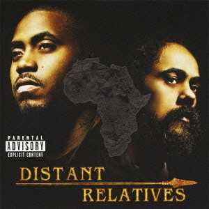 NAS & DAMIAN MARLEY / ディスタント・リラティヴス