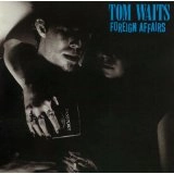 TOM WAITS / トム・ウェイツ / 異国の出来事（紙）