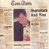 TOM WAITS / トム・ウェイツ / ハートアタック･アンド･ヴ（紙