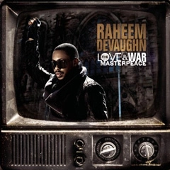 RAHEEM DEVAUGHN / ラヒーム・デヴォーン / LOVE & WAR MASTERPEACE