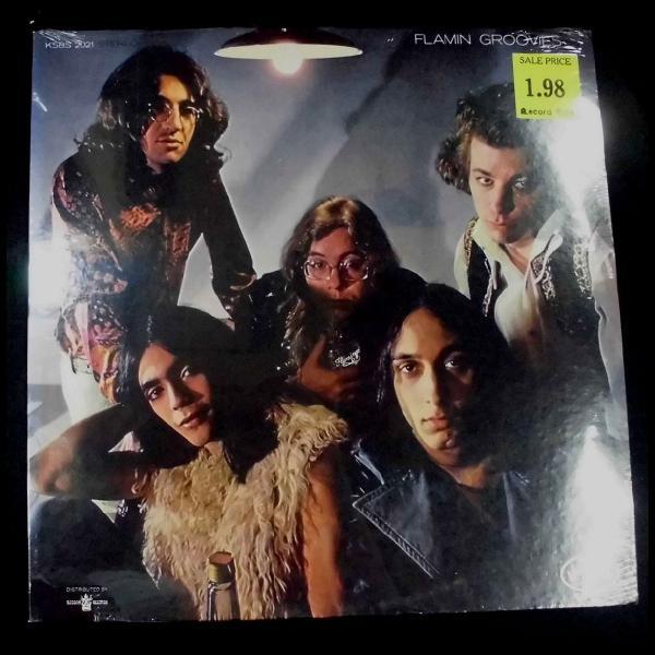 FLAMIN' GROOVIES / フレイミン・グルーヴィーズ / FLAMINGO