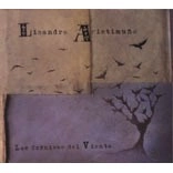 LISANDRO ARISTIMUNO / リサンドロ・アリスティムーニョ / 風のクロニクル