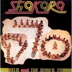 FELA KUTI / フェラ・クティ / LONDON SCENE/SHAKARA