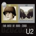 U2 / BEST OF 1980 - 2000
