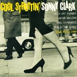 SONNY CLARK / ソニー・クラーク / COOL STRUTTIN' 24/96 DIGITAL AUDIO DISC (DAD)