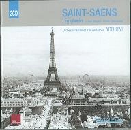 YOEL LEVI / ヨエル・レヴィ / CAMILLE SAINT-SAENS (1835-1921)