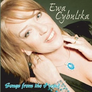 EWA CYBULSKA / エワ・サイブルスカ / SONGS FROM THE HEART