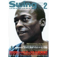 SWING JOURNAL / スイング・ジャーナル / 2010ネン02