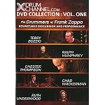 V.A. / DRUMMERS OF FRANK ZAPPA: ROUNDTABLE DISCUS
