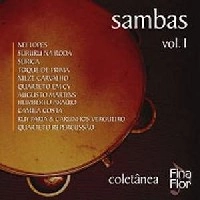V.A. (COLETANEA FINA FLOR SAMBAS) / COLETANEA FINA FLOR - SAMBAS - VOL. 1