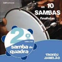 V.A.(CONCURSO DE SAMBAS DE QUADRA) / オムニバス / 2A CONCURSO DE SAMBA DE QUADRA - TROFEU JA