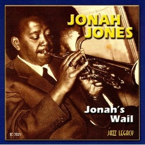 JONAH JONES / ジョナ・ジョーンズ / JONAH'S WAIL