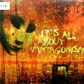 DANJEL ESPERANZA / IT'S ALL ABOUT ANTAGONISM