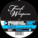 NEIGHBOUR & THINKTANK / NIGHT OWL EP