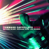 TOMMASO CAPPELLATO / トマッソ・カッペラット / OPEN