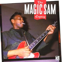 MAGIC SAM / マジック・サム / マジックサムレガシー