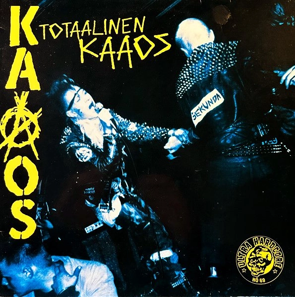 KAAOS / TOTAALINEN KAAOS
