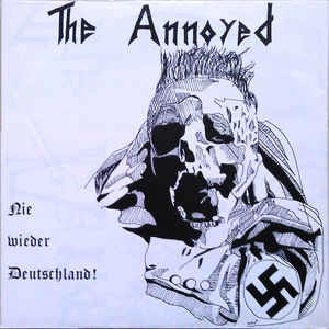 ANNOYED / NIE WIEDER (LP)