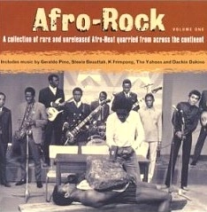 V.A.(AFRO ROCK) / V.A.(アフロ・ロック) / AFRO-ROCK VOL.1
