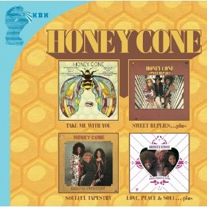 HONEY CONE / ハニー・コーン / TAKE ME WITH YOU + SWEET REPLIES...PLUS +