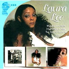 LAURA LEE / ローラ・リー / WOMEN'S LOVE RIGHTS + I CAN'T MAKE IT ALON