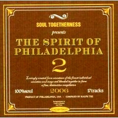 V.A. (SPIRIT OF PHILADELPHIA) / ザスピリッツオブフィラデルフィアVOL.2